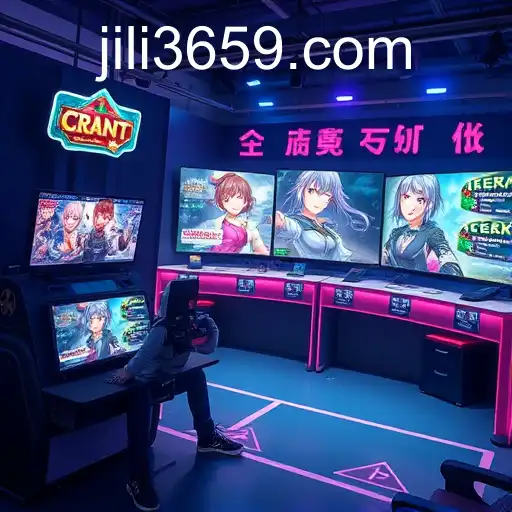 The Thriving World of Live Games: A Dive into the Jili365 Phenomenon